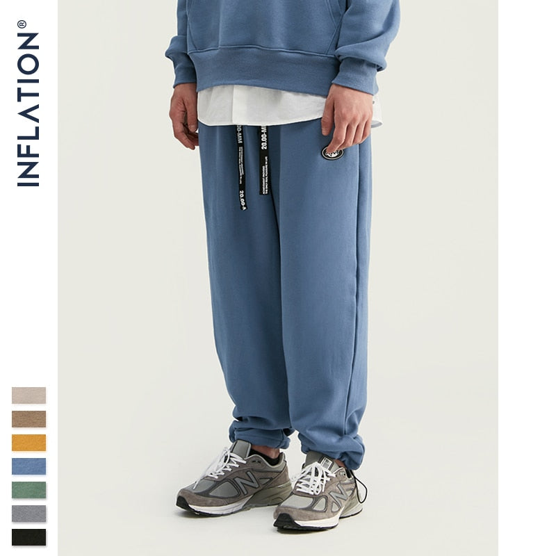 Loose Fit Men Sweatpants