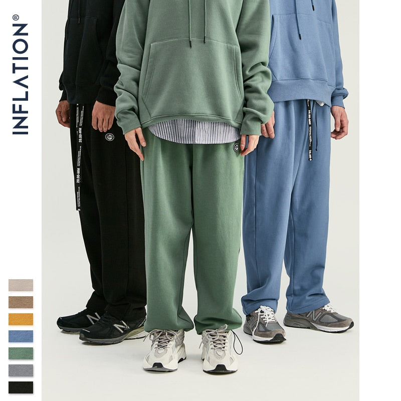 INFLATION DESIGN Sweatpants Men