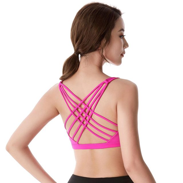 Fitness Sports Bra for Women