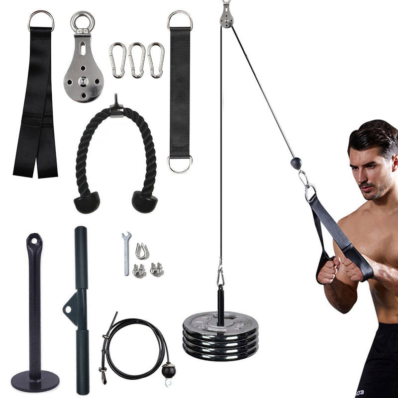 Arm Biceps Triceps Hand Training Equipment