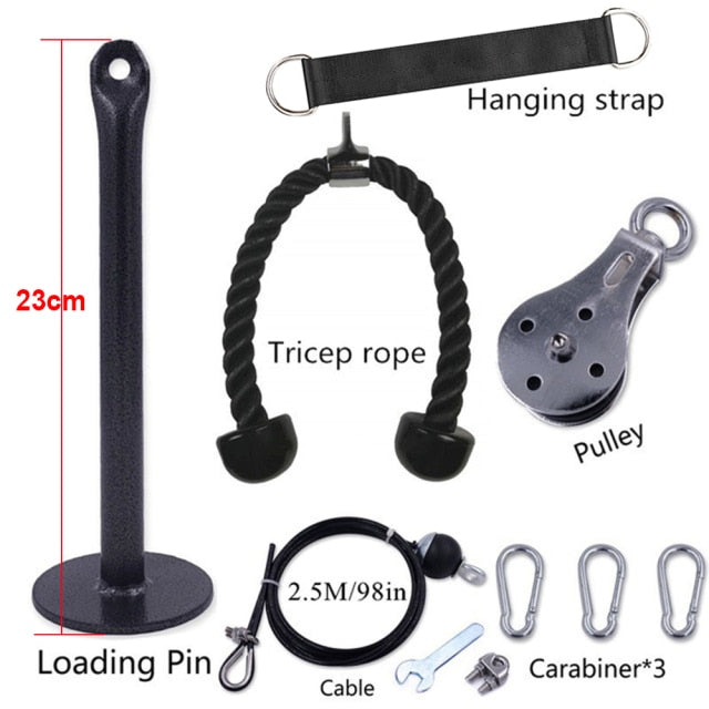 Arm Biceps Triceps Hand Training Equipment