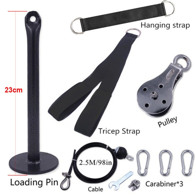 Arm Biceps Triceps Hand Training Equipment