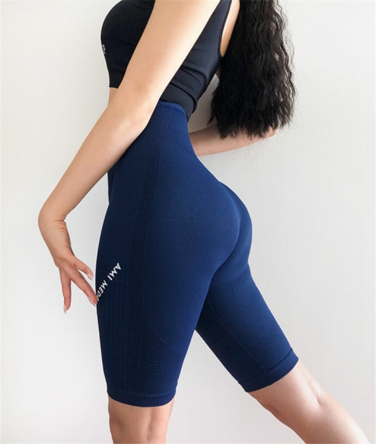 Sexy Women Slim High Waist Leggings