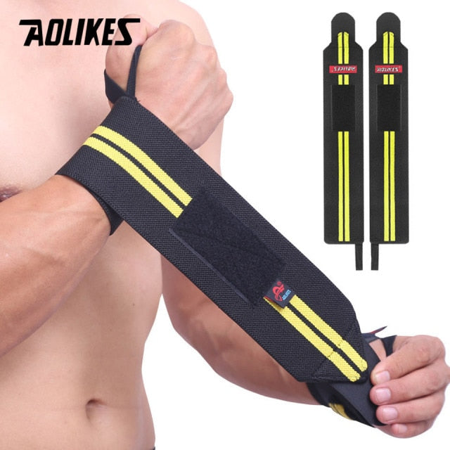 1 Pair Wristband Wrist Support 