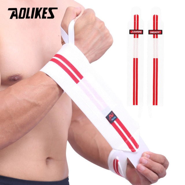 1 Pair Wristband Wrist Support 