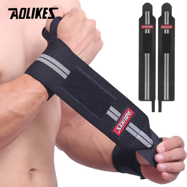 1 Pair Wristband Wrist Support 