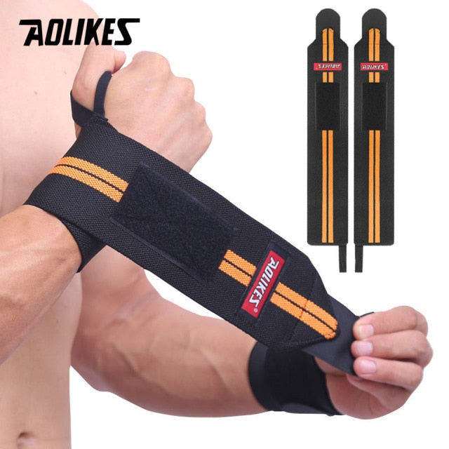 1 Pair Wristband Wrist Support 