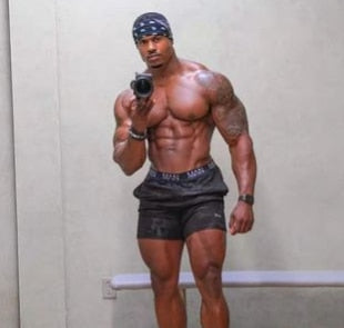 Fitness Bodybuilding Shorts