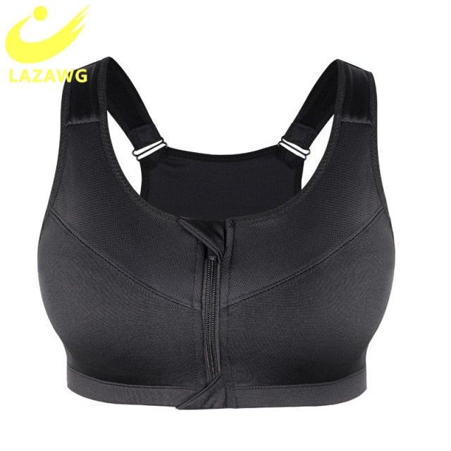 Shockproof Breathable Bra