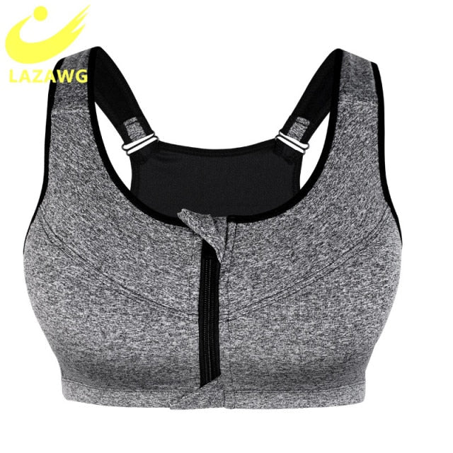 Shockproof Breathable Bra