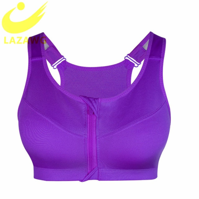 Shockproof Breathable Bra