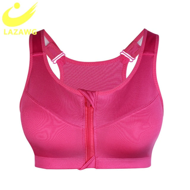 Shockproof Breathable Bra