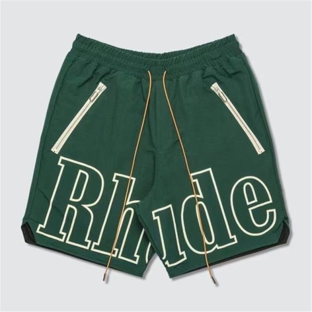 Rhude Shorts Men