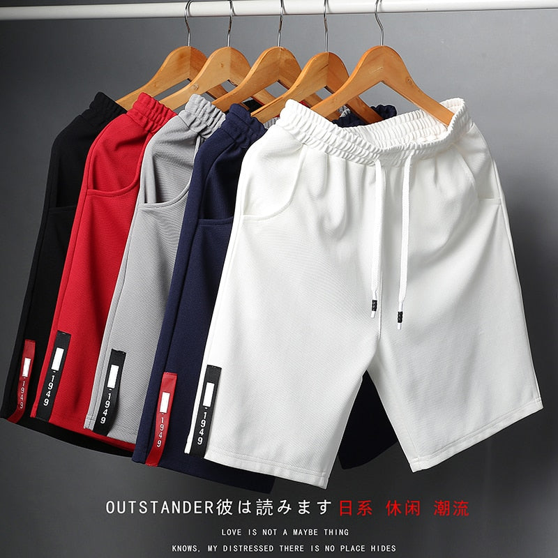 White Men Polyester Running Sport