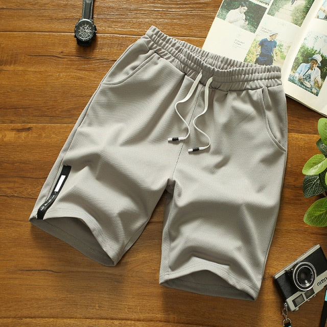 Japanese Style Polyester Running Shorts