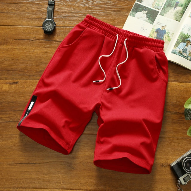 Japanese Style Polyester Running Shorts