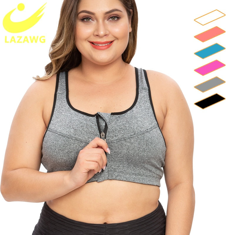 Shockproof Breathable Bra