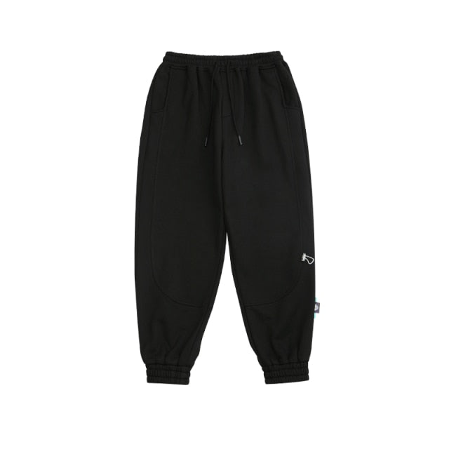 Loose Fit Men Fleece Sweatpants