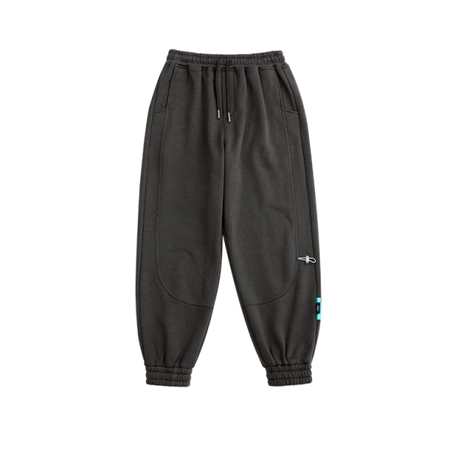 Loose Fit Men Fleece Sweatpants