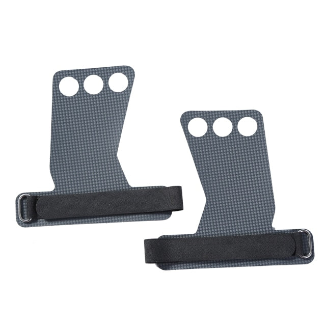 Carbon Gymnastics Hand Grips Weightlifting 