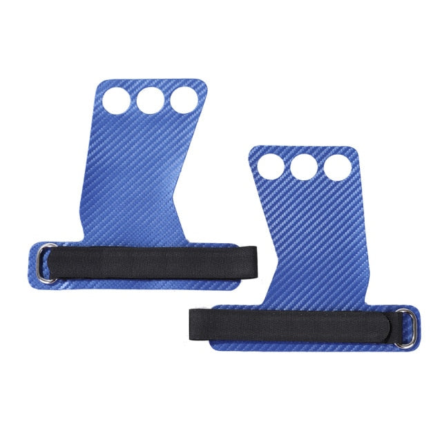 Carbon Gymnastics Hand Grips Weightlifting 