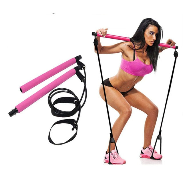 Gym Workout Stick Pilates