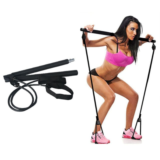 Gym Workout Stick Pilates