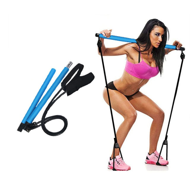 Gym Workout Stick Pilates