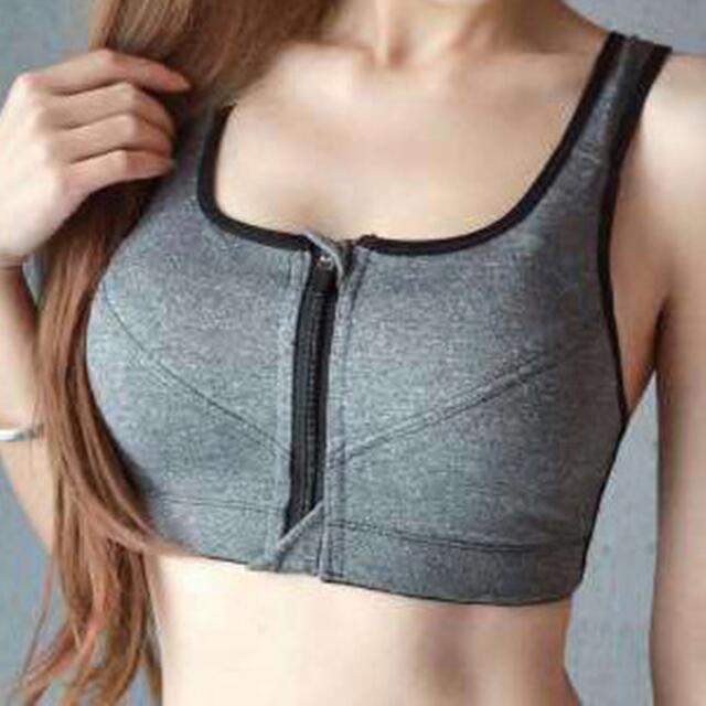 Solid Color Sports Bras