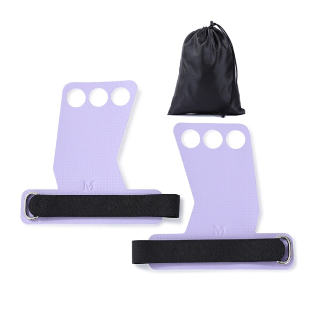 Carbon Gymnastics Hand Grips Weightlifting 