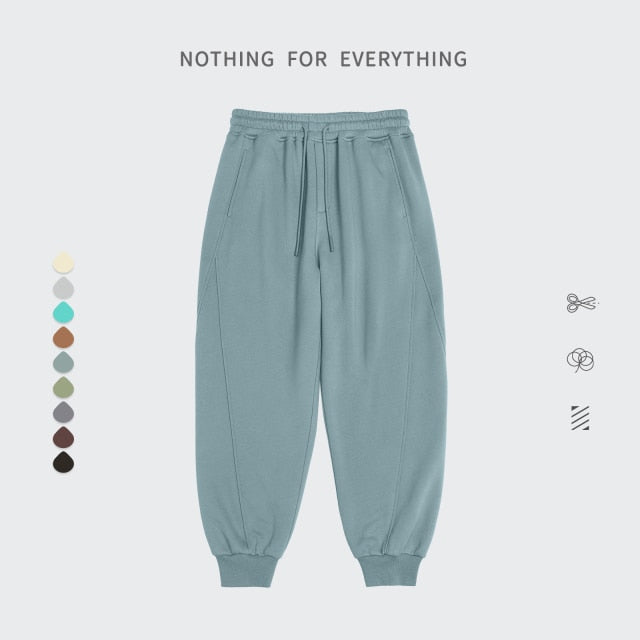 Thick Fleece Casual Comfortable Joggers