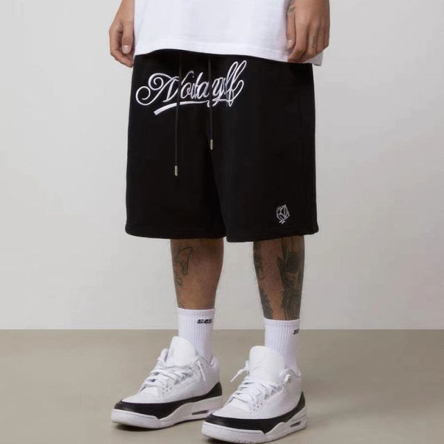 Loose summer basketball pants