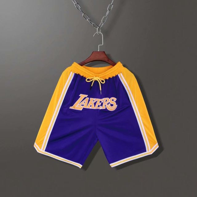 Loose summer basketball pants