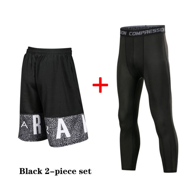 Men Sports Shorts Gym