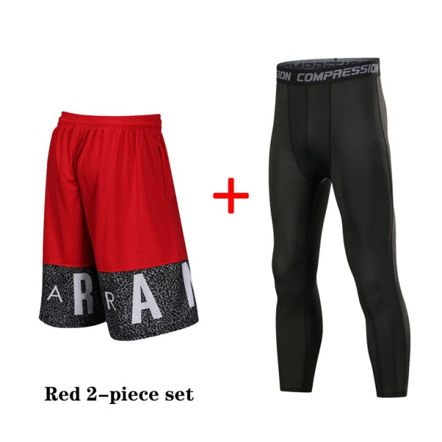 Men Sports Shorts Gym