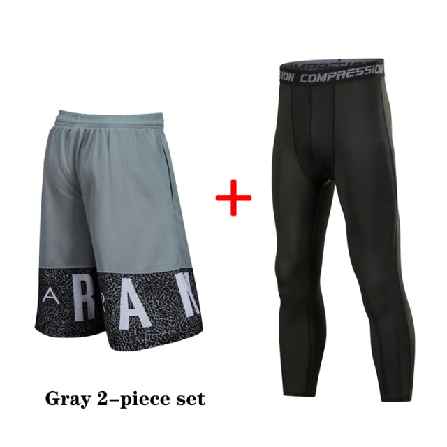 Men Sports Shorts Gym