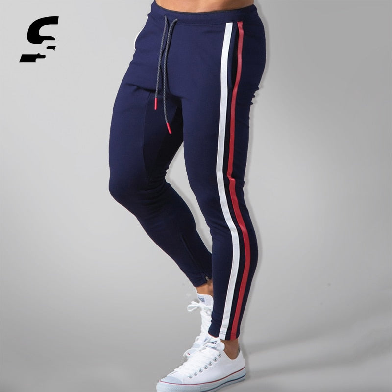 Men Joggers Sport Pants