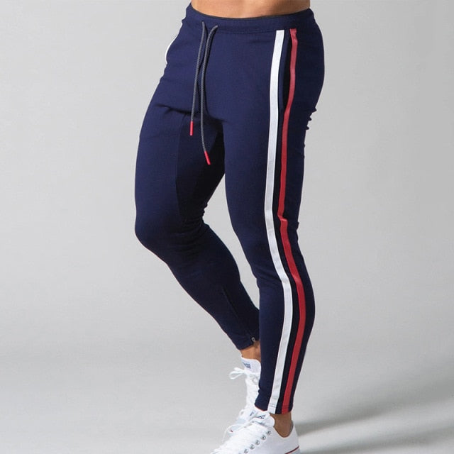 Men Joggers Sport Pants