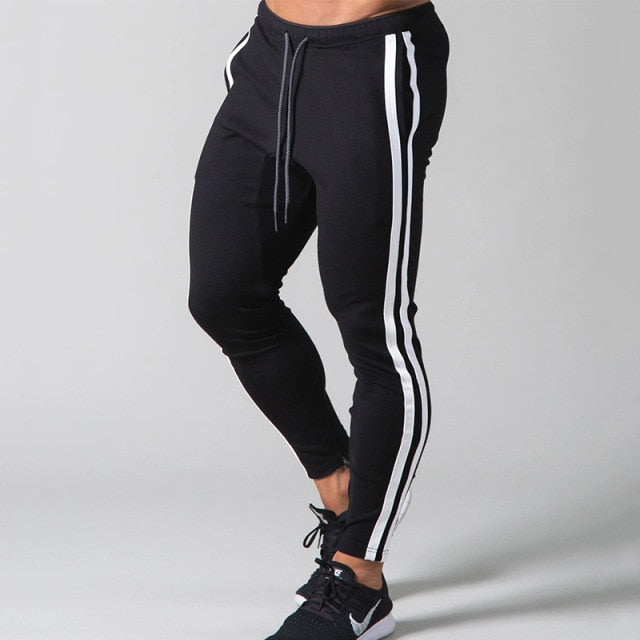 Men Joggers Sport Pants