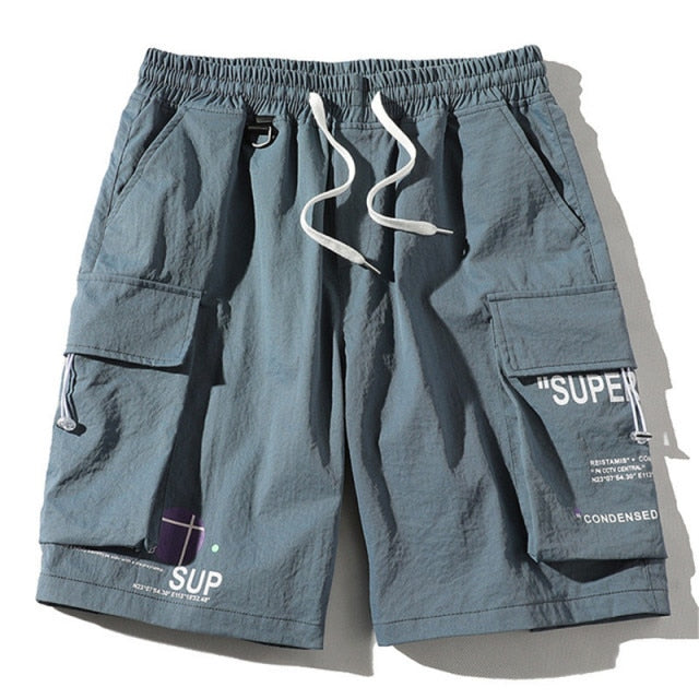 Summer Cargo Shorts