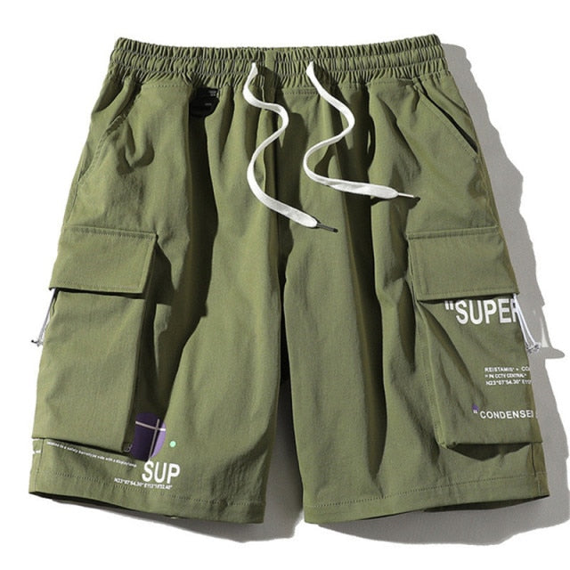 Summer Cargo Shorts