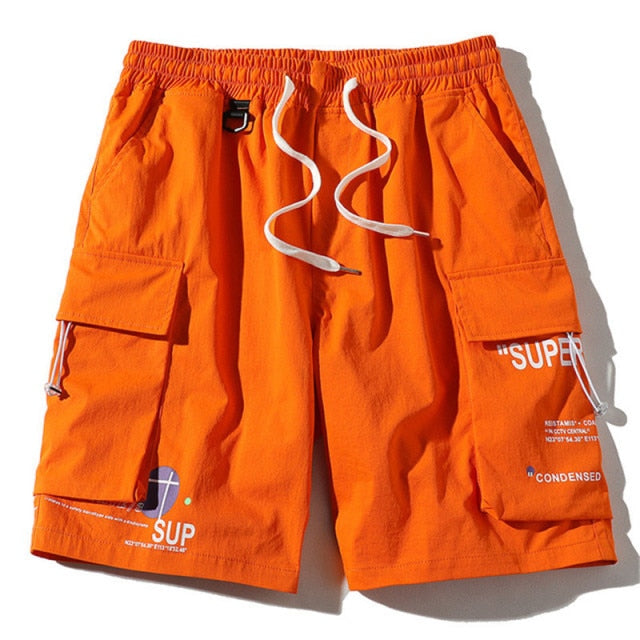 Summer Cargo Shorts