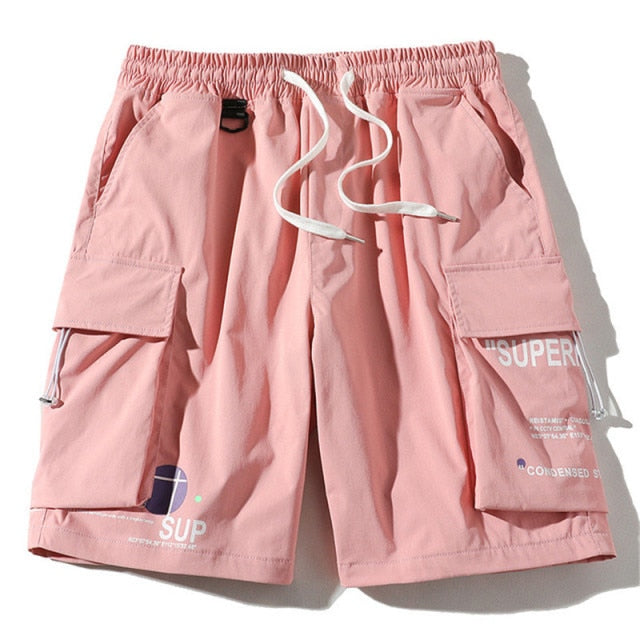 Summer Cargo Shorts