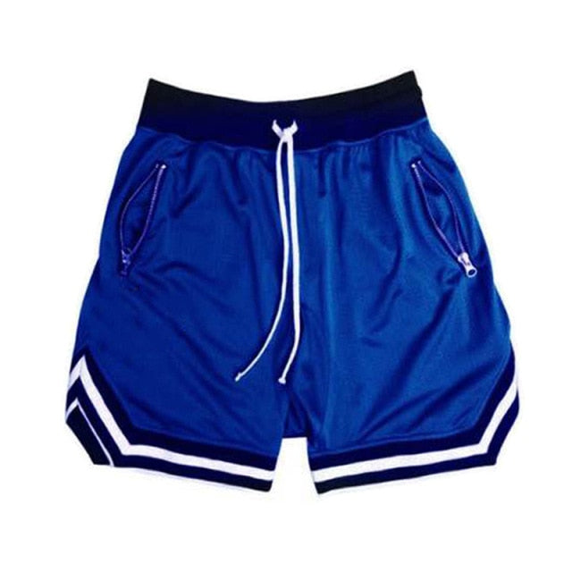 Bodybuilding Men Shorts Homme