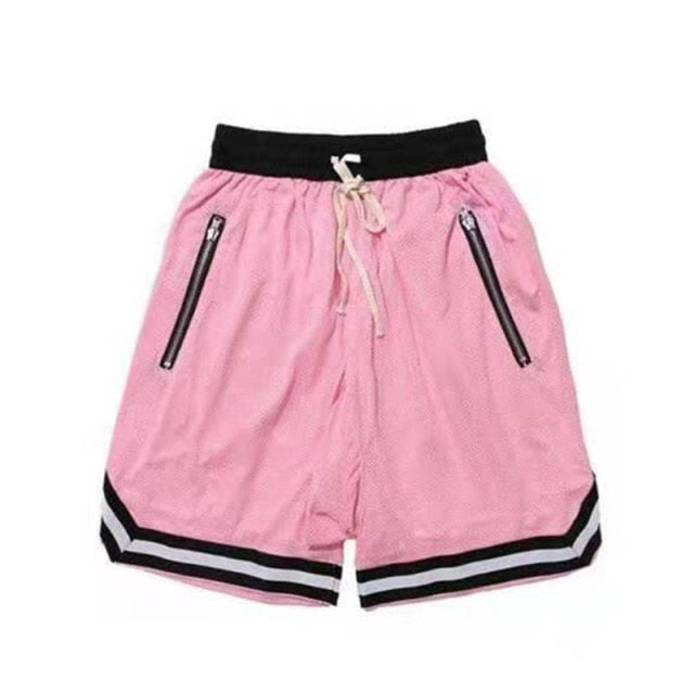 Bodybuilding Men Shorts Homme