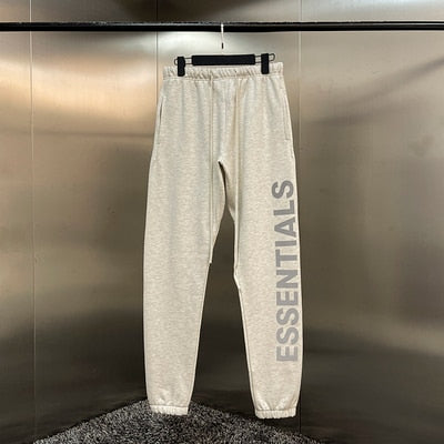 High street style sweatpants