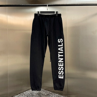 High street style sweatpants