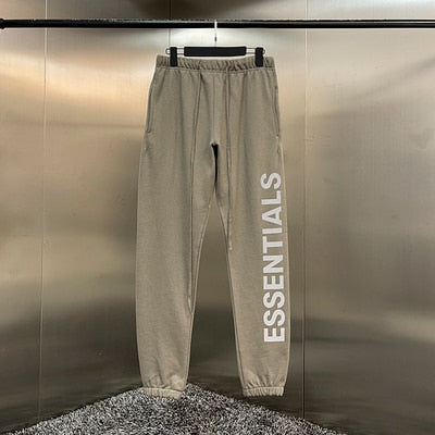 High street style sweatpants