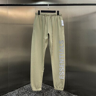 High street style sweatpants