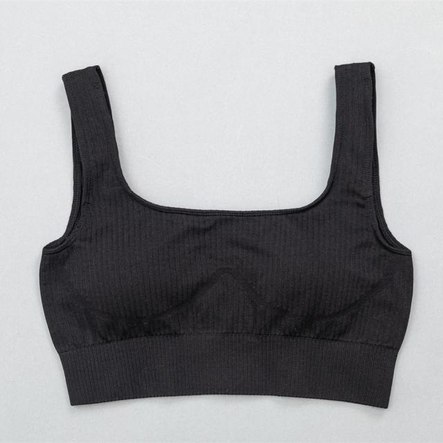 Seamless Sports Bra